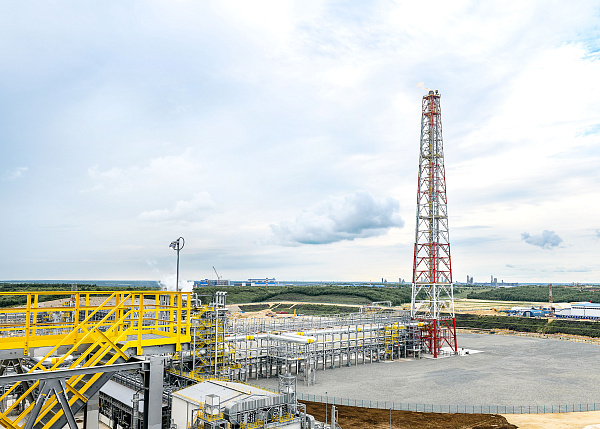 Амурский газохимический комплекс